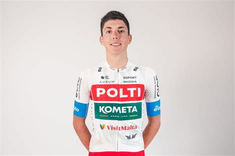 team polti kometa jersey.